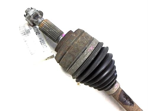 Used Left front driveshaft Left front driveshaft RENAULT SCÉNIC III (JZ0/1_) 1.5 dCi (86 hp) 20403751 20403751