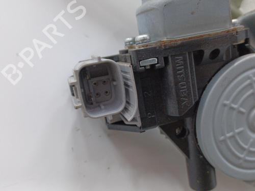 Used Rear left window mechanism Rear left window mechanism NISSAN JUKE (F15) 1.5 dCi (110 hp) 20396551 20396551