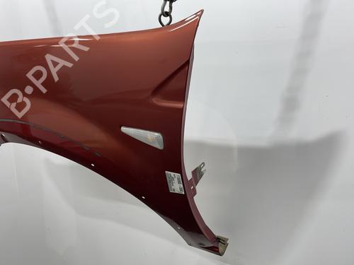 Left front fenders DACIA SANDERO 1.5 dCi | BP29009212C41 