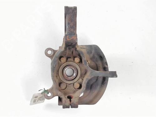 Right front steering knuckle NISSAN QASHQAI I (J10, NJ10) 1.5 dCi | BP20406504M26
