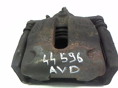 Used Right front brake caliper RENAULT KANGOO Express (FW0/1_) 1.5 dCi 70 (FW0A, KW0V) (68 hp) 20437085