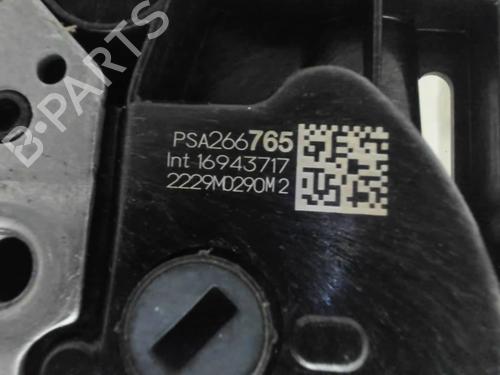 Used Rear right lock CITROËN C3 AIRCROSS II (2R_, 2C_) 1.2 PureTech 110 (2RHNZB, 2RHNZW, 2RHNPX, 2RHNPJ) (110 hp) 20439556