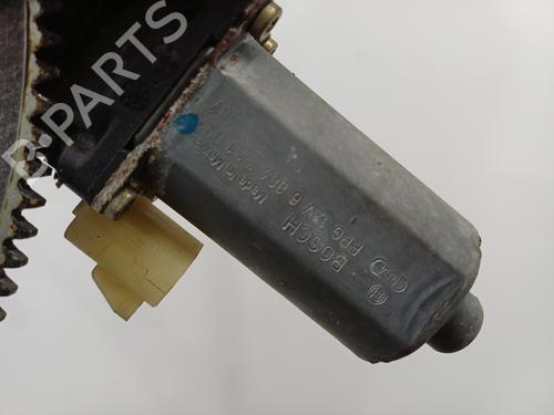 Front left window mechanism MERCEDES-BENZ M-CLASS (W163) ML 270 CDI (163.113) | BP22104185C22 