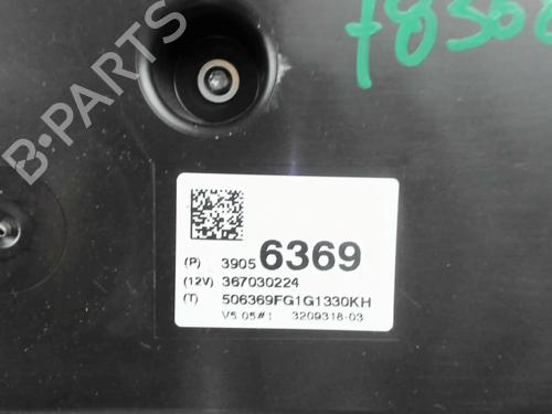 Instrument cluster OPEL CORSA E (X15) 1.4 Turbo (08, 68) | BP38256408C47 - Image 5