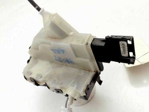Rear right lock OPEL CORSA F (P2JO) CORSA-e (68) | BP27535911C99 
