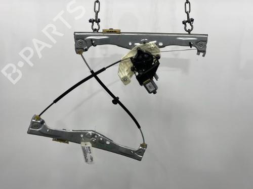 Front left window mechanism CITROËN C4 CACTUS 1.2 VTi 82 | BP20439461C22 - Image 4