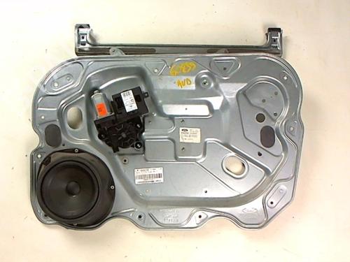 Used Front right window mechanism FORD C-MAX (DM2) 1.8 TDCi (115 hp) 20426666