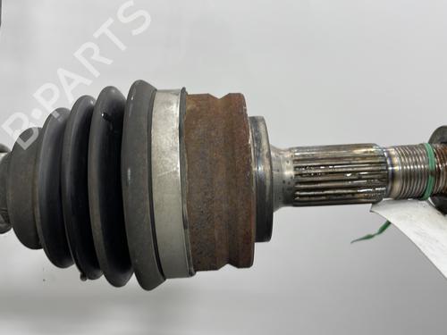 Left front driveshaft OPEL CORSA F (P2JO) CORSA-e (68) | BP27604581M38 