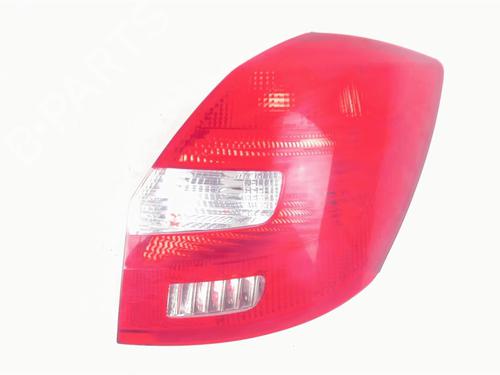 Right taillight SKODA FABIA II (542) 1.2 | BP20438415C35 