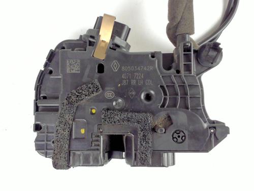 Used Rear left lock RENAULT CAPTUR I (J5_, H5_) 1.2 TCe 120 (118 hp) 20391299