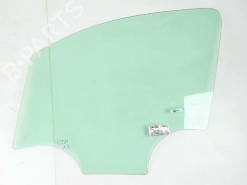 Used Front left door window Front left door window OPEL MOKKA / MOKKA X (J13) 1.6 CDTI (_76) (136 hp) 25122731 25122731