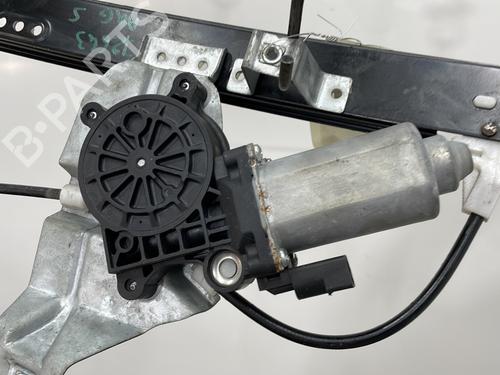 Rear left window mechanism LAND ROVER FREELANDER I (L314) 2.0 Td4 4x4 | BP26964361C24 