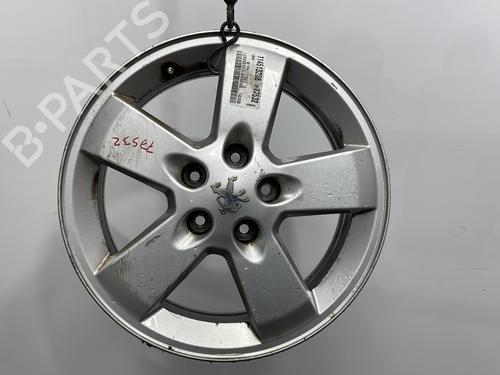 Fælk PEUGEOT 407 SW (6E_, 6D_) 1.6 HDi 110 (109 hp) 30308258