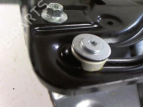 Rear right window mechanism PEUGEOT 207 CC (WD_) 1.6 HDi | BP20392177C25 