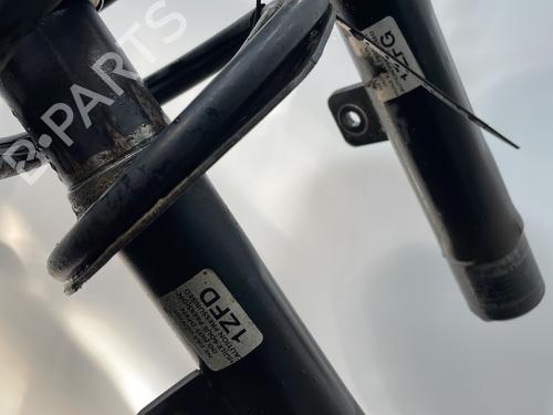 Left front shock absorber PEUGEOT PARTNER MPV (5_, G_) 1.6 HDi 90 | BP30044921M16