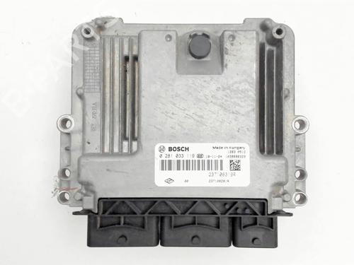 Used Engine control unit (ECU) DACIA LOGAN MCV II 1.5 dCi (75 hp) 25652329