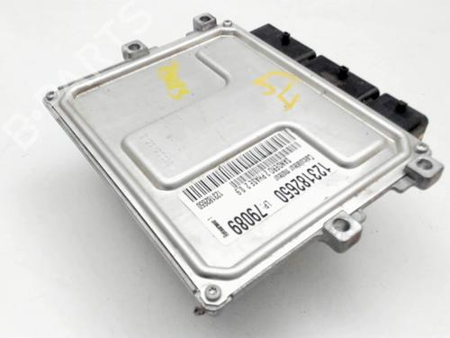 Engine control unit (ECU) DACIA SANDERO II TCe 90 (B8M1, B8MA, B8AC) | BP33701884M57 - Image 4
