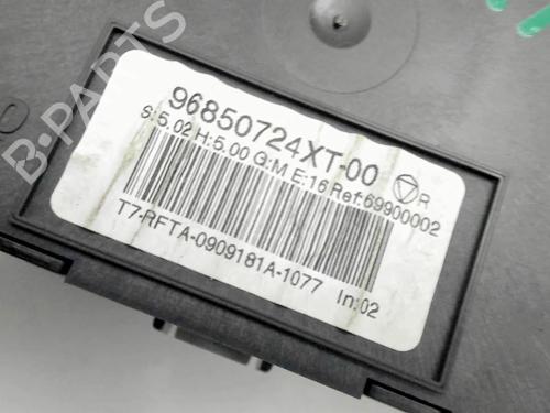 Climate control PEUGEOT 308 I (4A_, 4C_) 1.6 HDi | BP25222033I5 