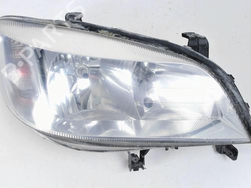 Højre forlygte OPEL ZAFIRA A MPV (T98) 2.0 DI 16V (F75) | BP20441264C29 