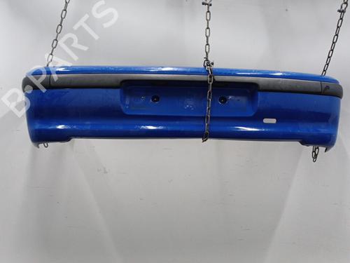 Rear bumper PEUGEOT 106 II (1A_, 1C_) 1.5 D | BP22102449C8 