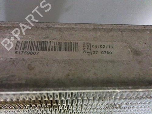 Køler FIAT PANDA (169_) 1.3 D Multijet (169AXG1A, 169AXD1A) | BP20474978M31 