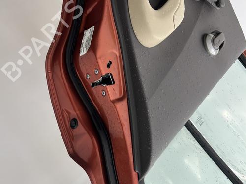 Right rear door NISSAN MICRA III (K12) 1.4 16V | BP27895058C5 