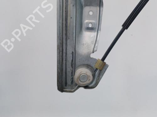 Front right window mechanism RENAULT CLIO III (BR0/1, CR0/1) 1.5 dCi (C/BR0G, C/BR1G) | BP20450681C23 