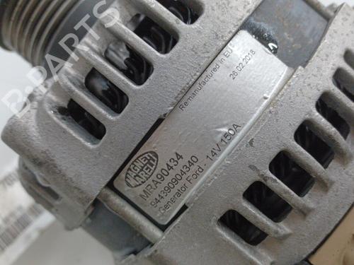 Used Alternator Alternator VOLVO C30 (533) 2.0 D (136 hp) 21237557 21237557