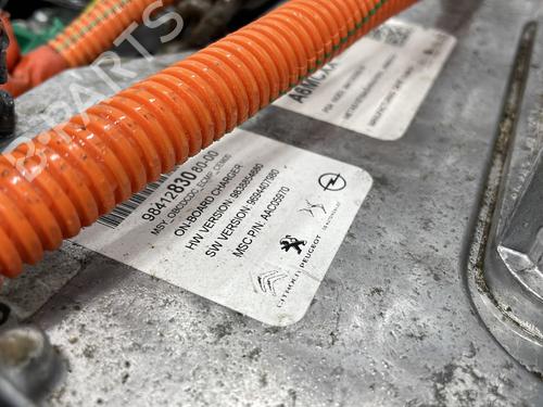 Engine CITROËN C4 III (BA_, BB_, BC_) ë-C4 (BCZKXC, BZCKSC) | BP21192556M1  - Image 8