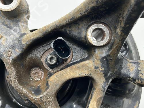 Left rear steering knuckle SKODA OCTAVIA III (5E3, NL3, NR3) 2.0 TDI RS | BP20400906M27 