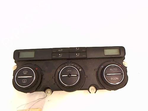 Used Climate control VW GOLF PLUS V (5M1, 521) 1.9 TDI (105 hp) 20408045