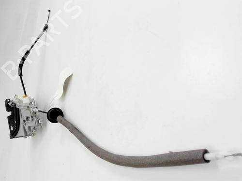 Front right lock AUDI A5 (8T3) 2.0 TDI | BP31679326C97 