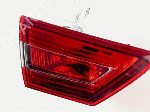 Left tailgate light RENAULT CLIO IV (BH_) 1.5 dCi 90 | BP20447100C79 