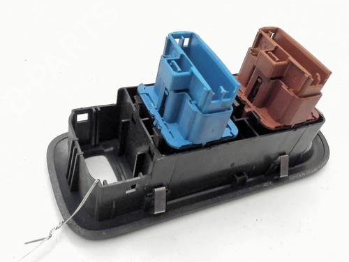 Left front window switch RENAULT CLIO III (BR0/1, CR0/1) 1.5 dCi (C/BR0G, C/BR1G) | BP28361760I27