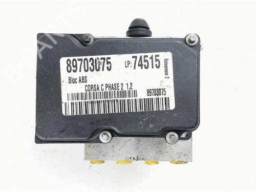 ABS pump OPEL CORSA C (X01) 1.2 (F08, F68) | BP20417628M43 