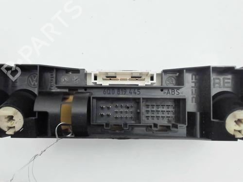 Climate control VW POLO (9N_, 9A_) 1.9 SDI | BP20419488I5 