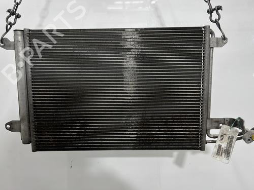 Used AC radiator AC radiator VW TOURAN (1T3) 1.6 TDI (105 hp) 33635712 33635712