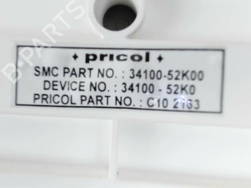 Instrument cluster OPEL AGILA B (H08) 1.2 (F68) | BP28709163C47