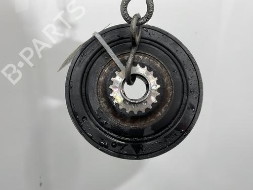 Used Pulley RENAULT VEL SATIS (BJ0_) 2.0 16V Turbo (BJ0K) (163 hp) 29976504
