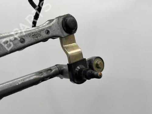 Used Front wipers mechanism Front wipers mechanism PEUGEOT 306 Hatchback (7A, 7C, N3, N5) 1.9 D (68 hp) 21238566 21238566