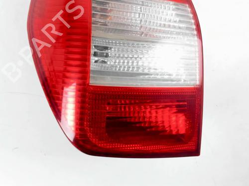 Left taillight CITROËN C2 (JM_) 1.4 HDi | BP32013851C34