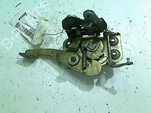 Front right lock FIAT CINQUECENTO (170_) 1.1 Sporting (170AH) | BP20430685C97 