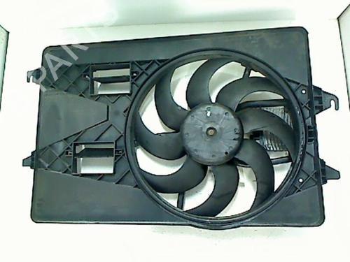 Radiator fan FORD MONDEO III (B5Y) 1.8 16V | BP20457863M35 