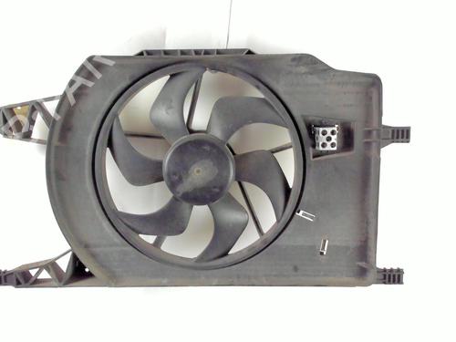 Used Radiator fan Radiator fan RENAULT ESPACE IV (JK0/1_) 1.9 dCi (JK0U) (116 hp) 21206440 21206440