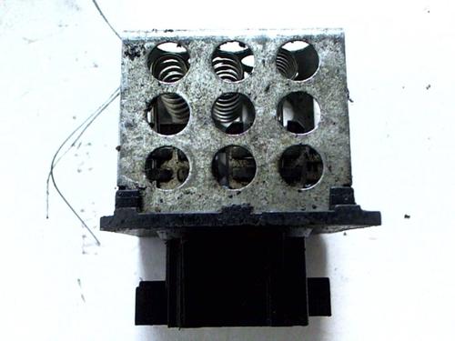 Used Heater resistor PEUGEOT 206 Hatchback (2A/C) 1.9 D (69 hp) 20426184