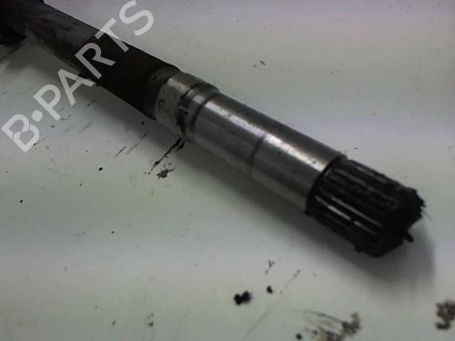 Right front driveshaft PEUGEOT 206 Hatchback (2A/C) 2.0 HDI 90 | BP20475385M39 
