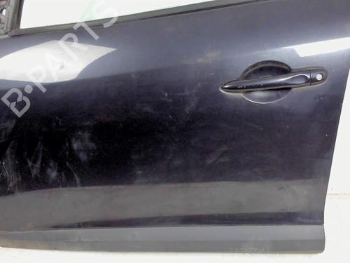 Left front door RENAULT MEGANE III Hatchback (BZ0/1_, B3_) 1.5 dCi (BZ09, BZ0D, BZ1W, BZ29, BZ14) | BP20390938C2 
