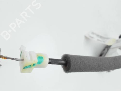 Front right lock CITROËN C3 II (SC_) 1.4 HDi 70 (SC8HZC, SC8HR0, SC8HP4) | BP20464498C97 