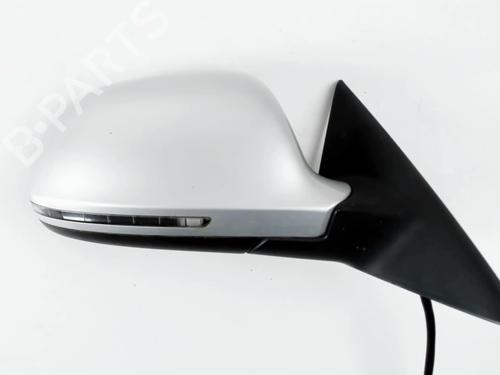 Right mirror AUDI A5 (8T3) 3.0 TDI quattro | BP22346456C27 