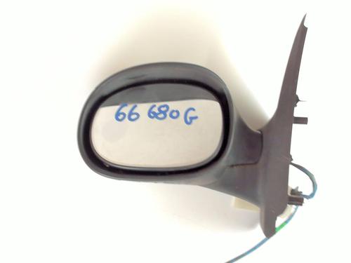 Left mirror CITROËN C2 (JM_) 1.4 HDi | BP20443512C26 